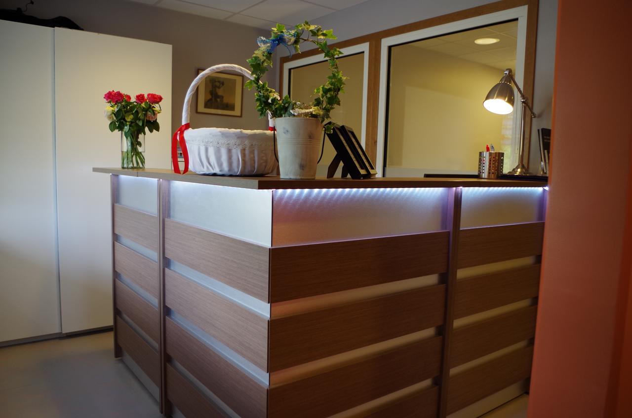 Spoton Hotel Гьотеборг Екстериор снимка