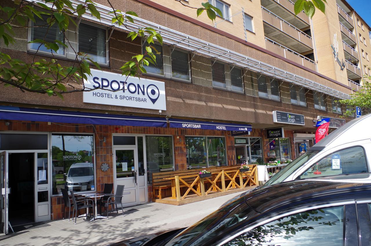 Spoton Hotel Гьотеборг Екстериор снимка