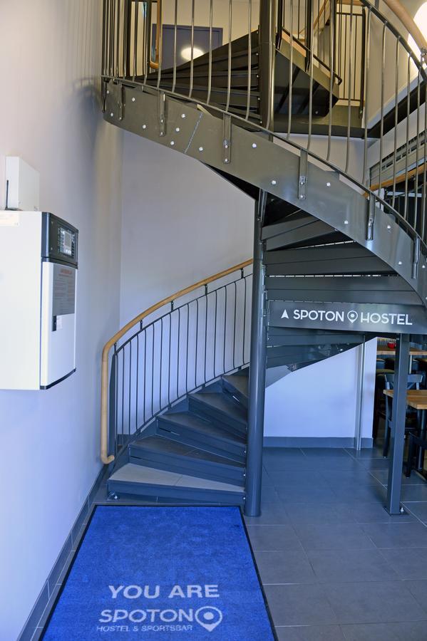 Spoton Hotel Гьотеборг Екстериор снимка