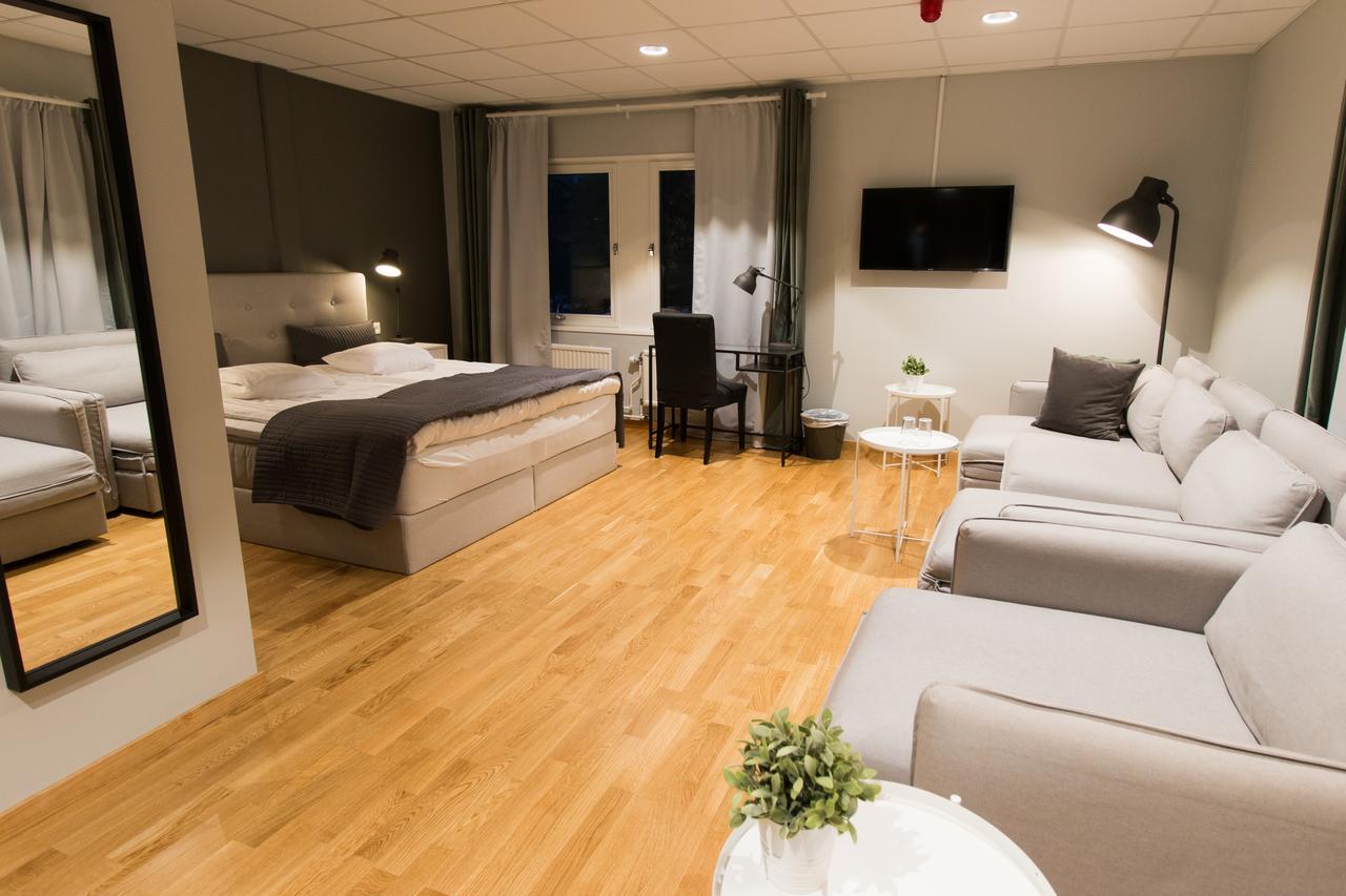 Spoton Hotel Гьотеборг Екстериор снимка